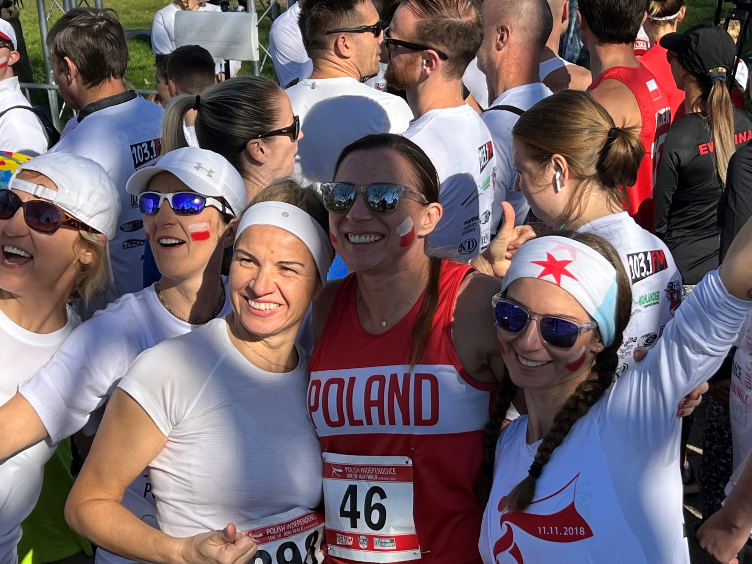 Polish Independence 10K/5K RUN/WALK CHICAGO 2021 - Polish National Alliance