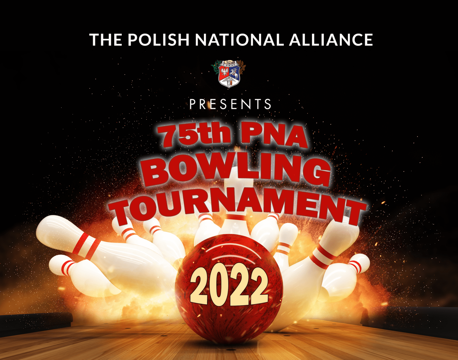 PNA 75th Bowling Tournament Polish National Alliance