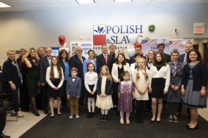 PNA awards the winners of the Polish Anthem Singing Competition 2022