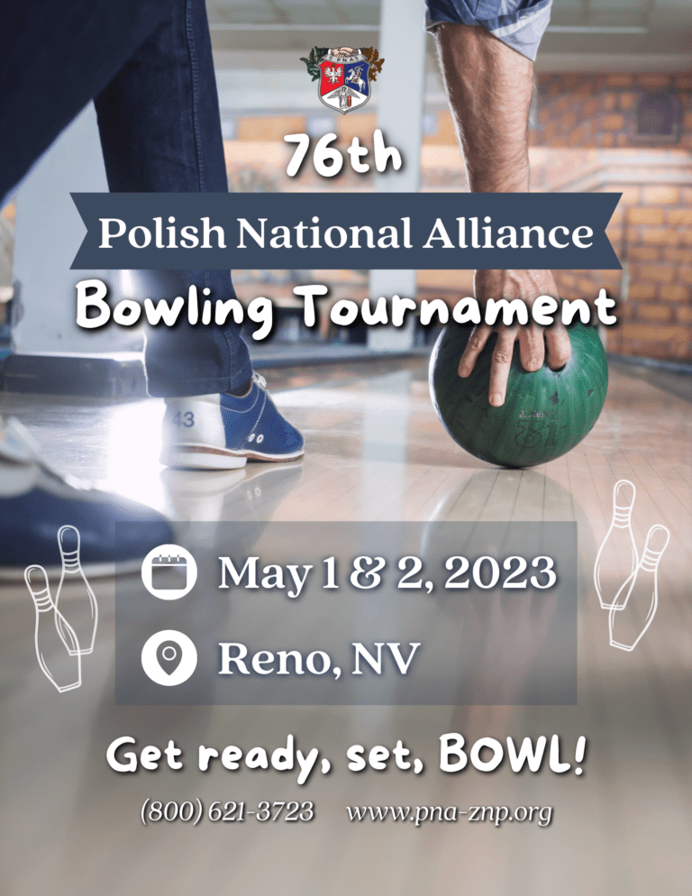 PNA 76th Bowling Tournament Polish National Alliance