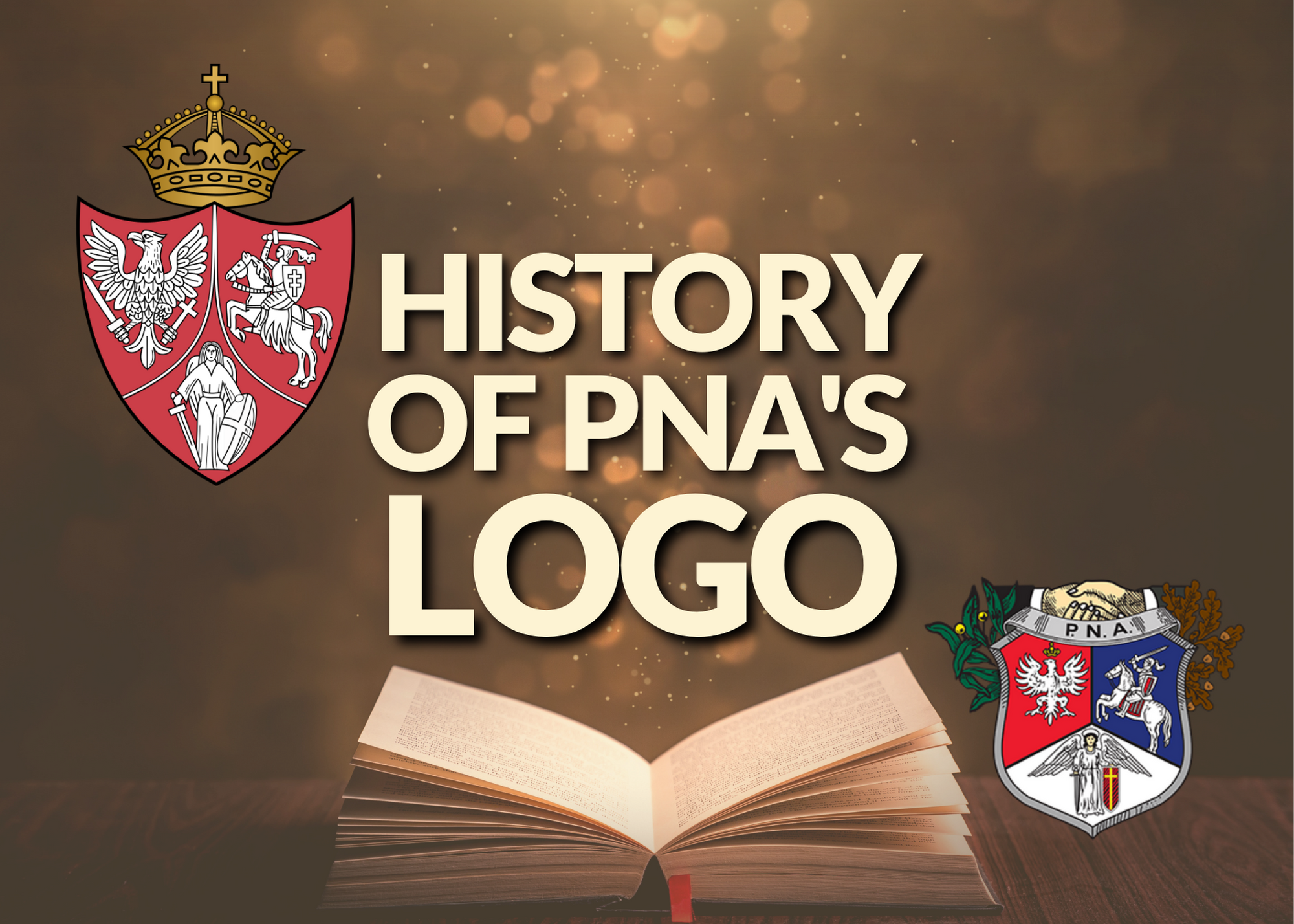 History of Polish National Alliance's logo