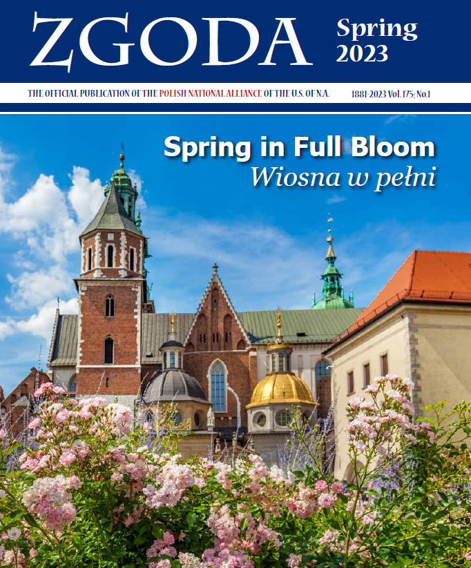 Zgoda Spring 2023 Polish National Alliance PNA