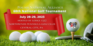 Polish National Alliance 60th Golf Tournament