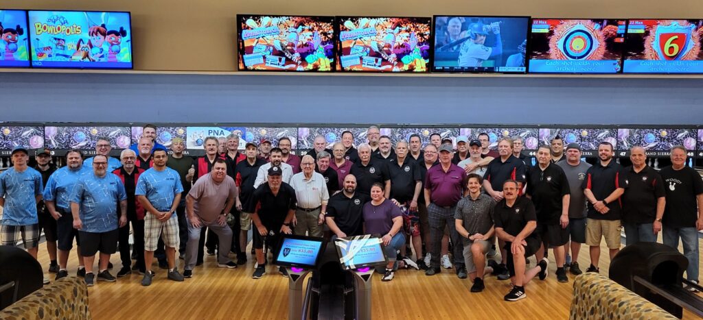 Polish National Alliance 76th Bowling Tournament at the Grand Sierra Resort