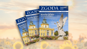 Zgoda Summer 2023 issue