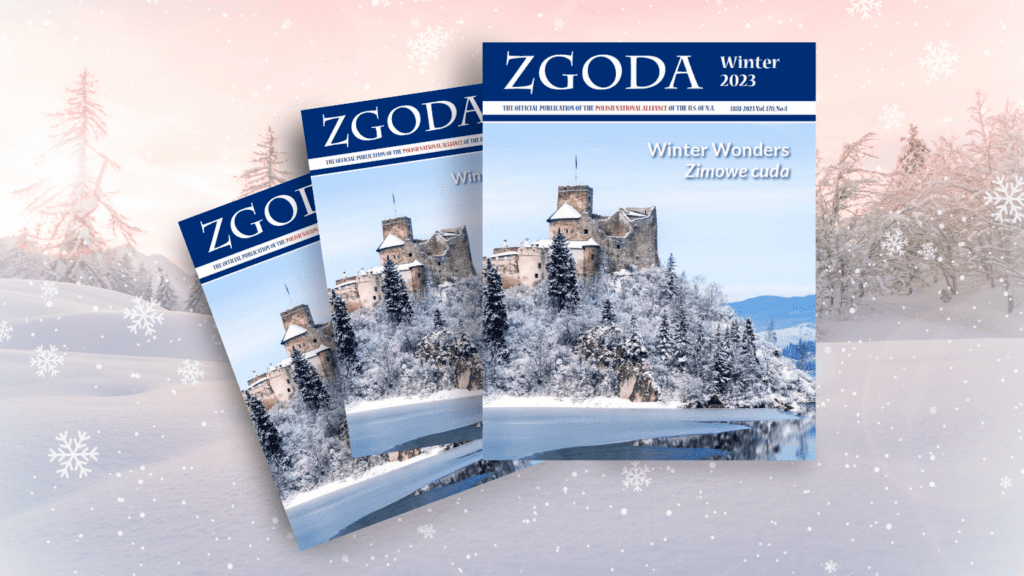 Winter Zgoda 2023 Polish National Alliance