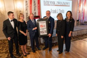 Polish Roman Catholic Union (PRCUA) Person of the Year - Dziennik Zwiazkowy
