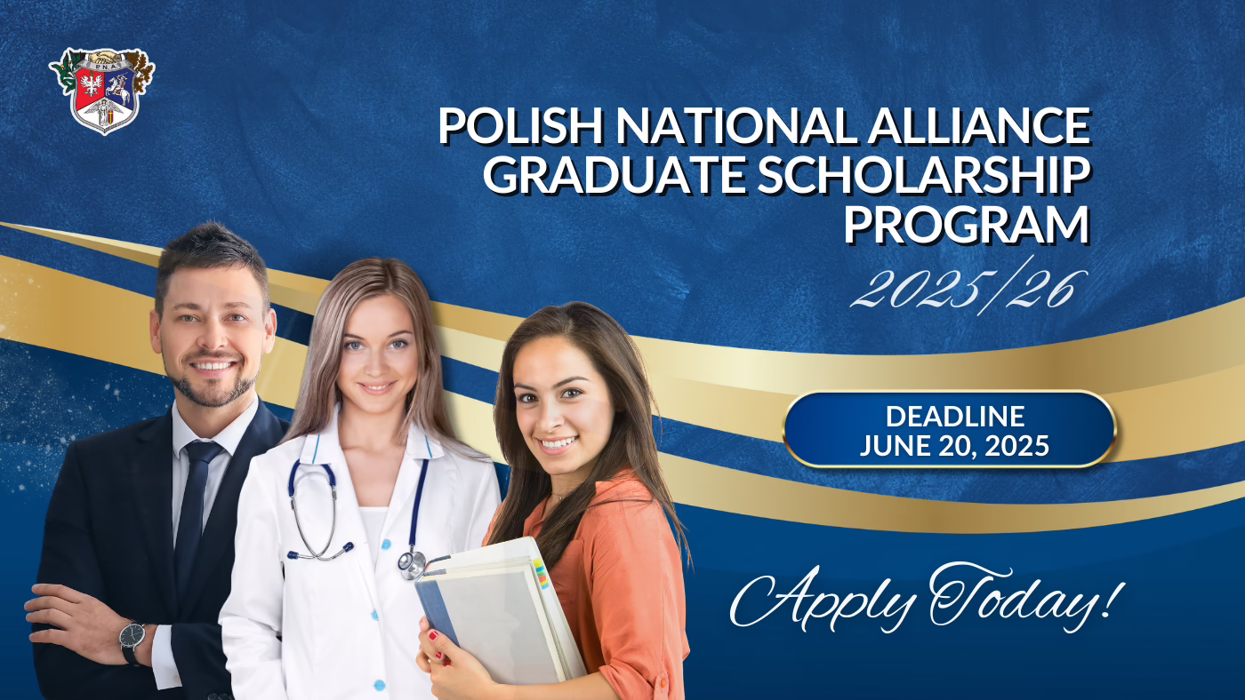 2025 graduate scholarship program PNA