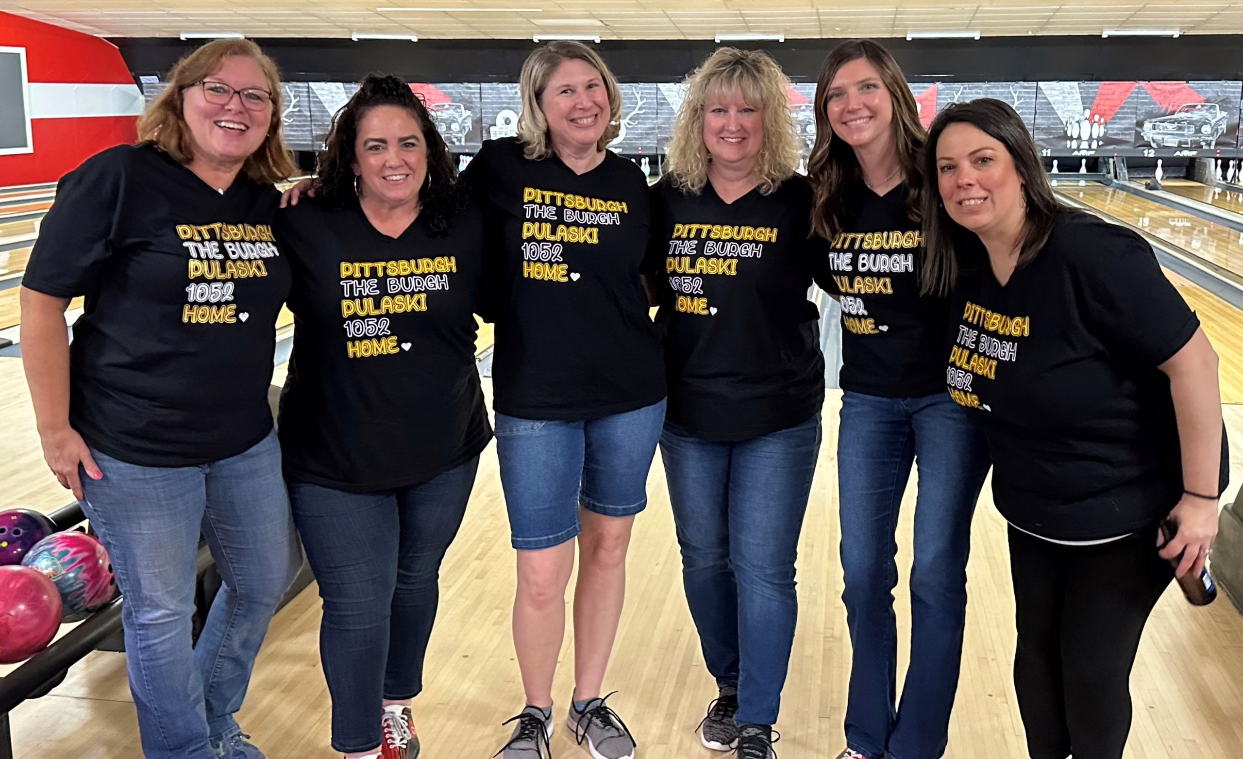 Polish National Alliance Bowling Tournament, PNA Pittsburgh