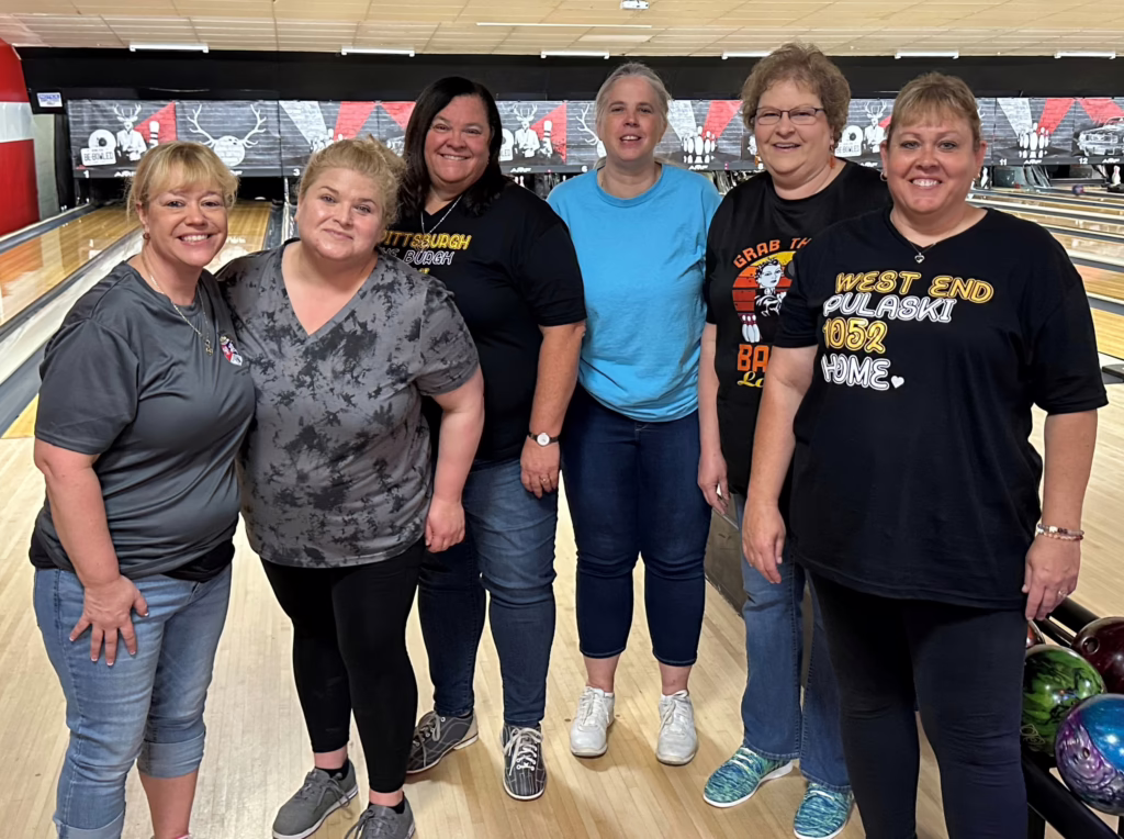 pna bowling tournament, polish national alliance sports, pittsburgh