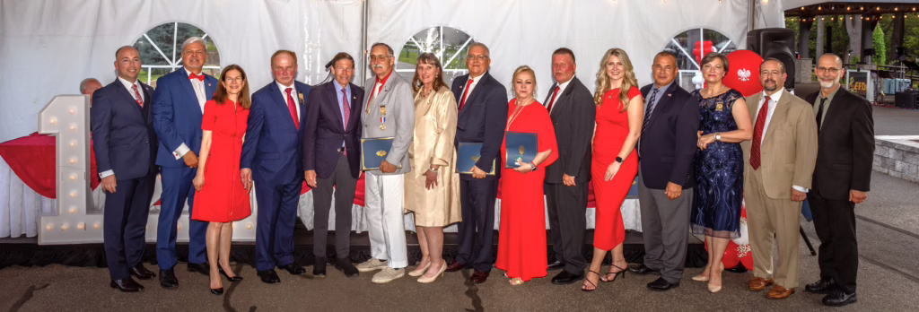 Polish National Alliance Wallingford Connecticut 125th Anniversary