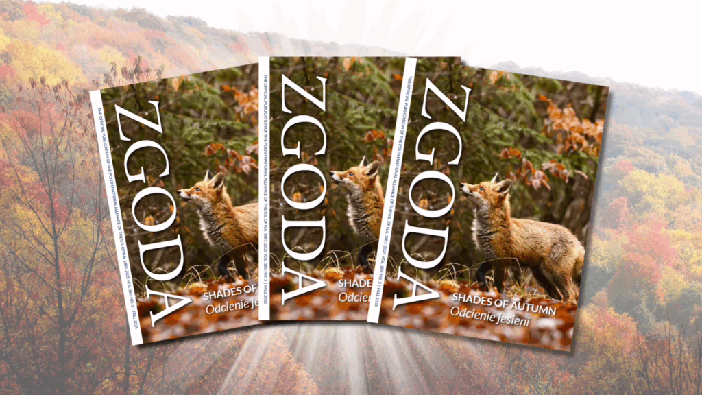Polish National Alliance, fall PNA Zgoda