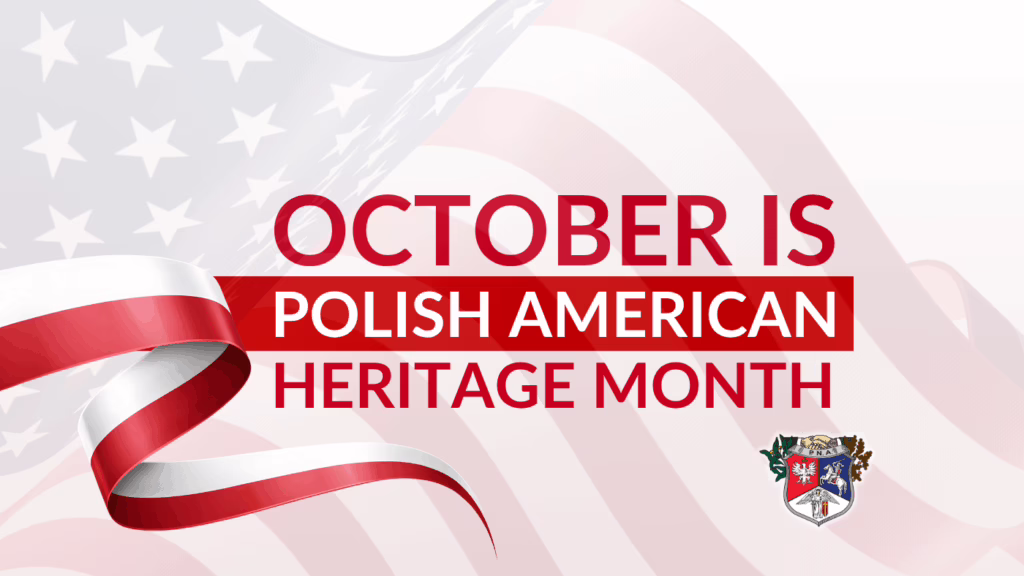 polish american heritage month